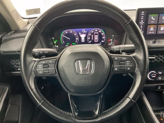 2024 Honda Accord Hybrid EX-L - Photo 17