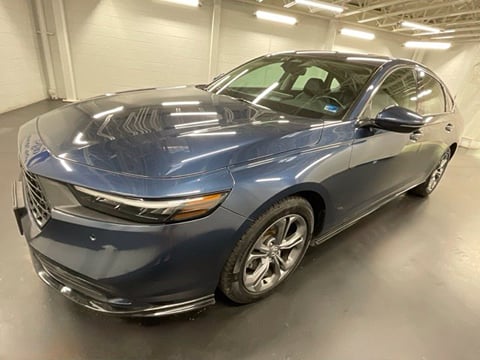 1 image of 2024 Honda Accord Hybrid EX-L