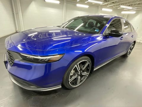 1 image of 2024 Honda Accord Hybrid Sport