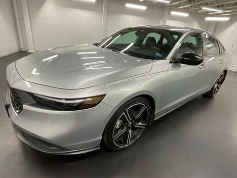 1 image of 2024 Honda Accord Hybrid Sport