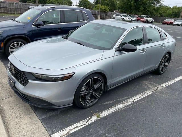 2024 Honda Accord Hybrid
