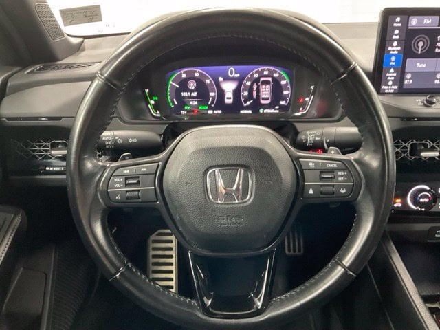 2024 Honda Accord Hybrid Sport - Photo 16