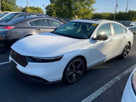 1 image of 2024 Honda Accord Hybrid Sport