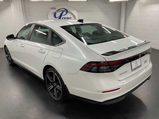 2024 Honda Accord Hybrid Sport - Photo 5
