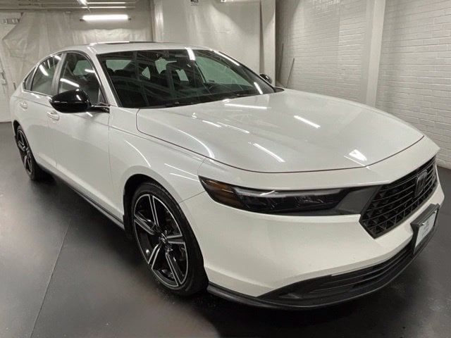 2024 Honda Accord Hybrid Sport - Photo 7