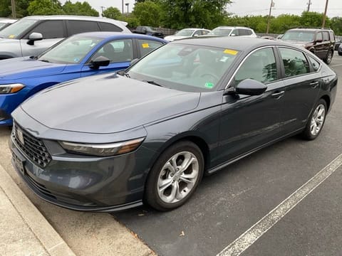 1 image of 2024 Honda Accord LX