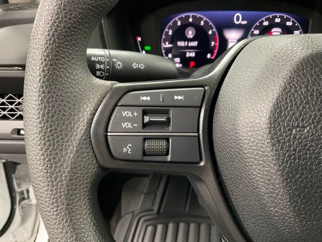 2024 Honda Accord LX - Photo 17