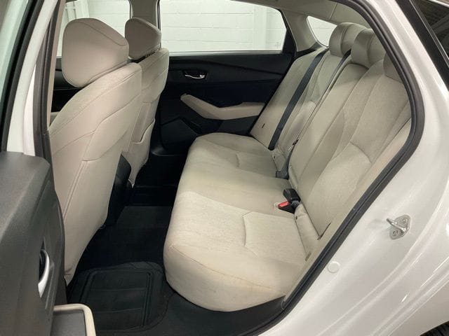 2024 Honda Accord LX - Photo 11