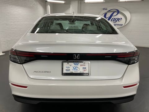 2024 Honda Accord LX