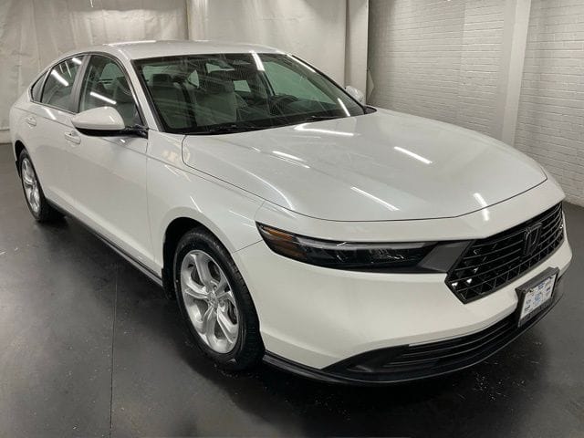 2024 Honda Accord LX - Photo 7