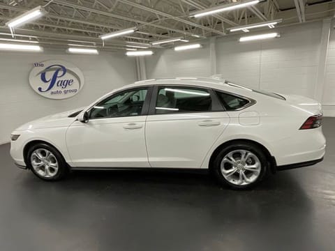 2024 Honda Accord LX