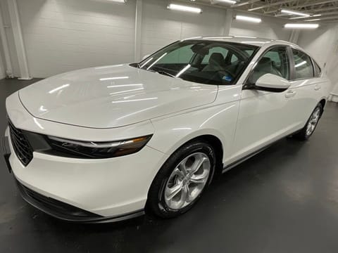 1 image of 2024 Honda Accord LX
