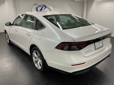 2024 Honda Accord LX