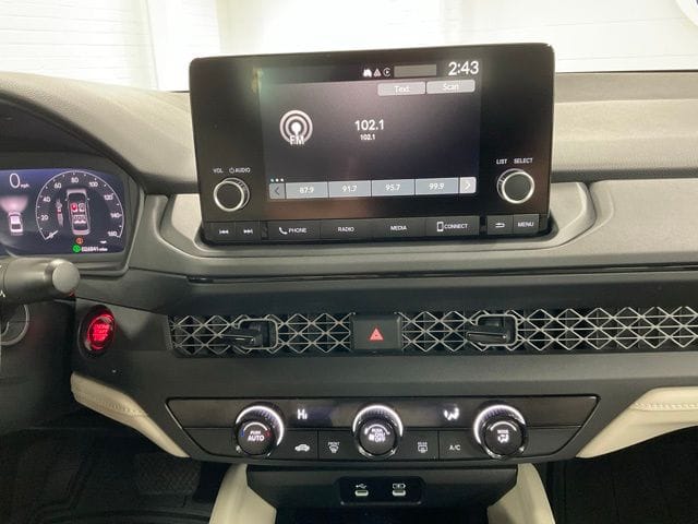 2024 Honda Accord LX - Photo 23
