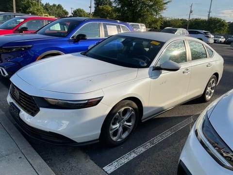 1 image of 2024 Honda Accord LX