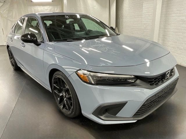 2024 Honda Civic Hatchback Sport - Photo 7