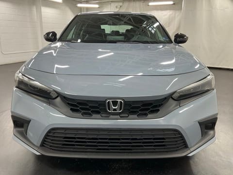 2024 Honda Civic Hatchback Sport