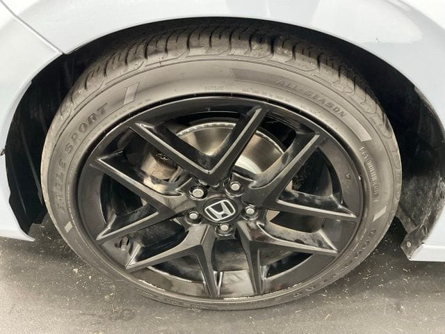 2024 Honda Civic Hatchback Sport - Photo 10