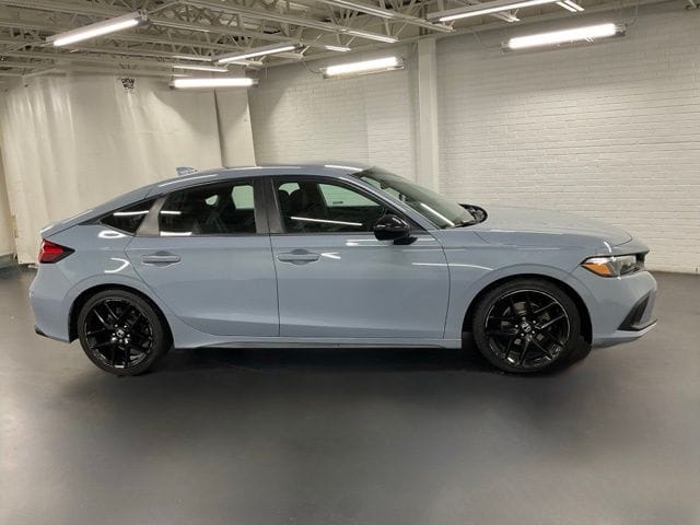 2024 Honda Civic Hatchback Sport - Photo 6
