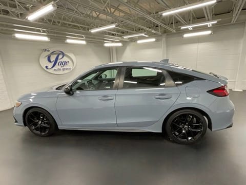 2024 Honda Civic Hatchback Sport