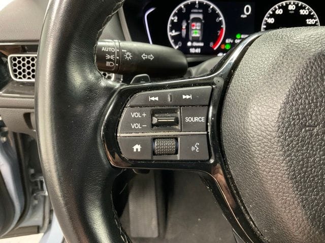 2024 Honda Civic Hatchback Sport - Photo 17