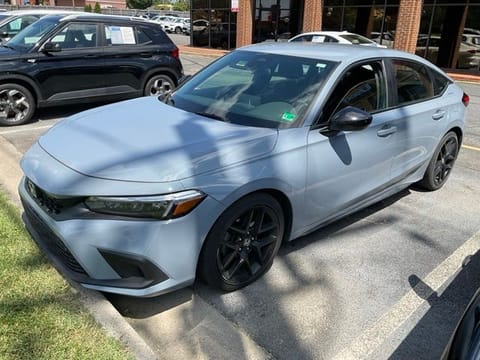 1 image of 2024 Honda Civic Hatchback Sport