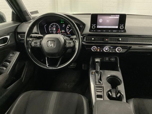 2024 Honda Civic Hatchback Sport - Photo 14