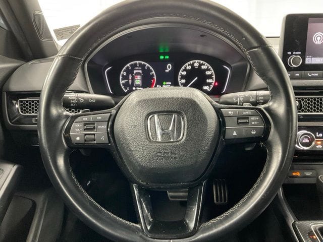 2024 Honda Civic Hatchback Sport - Photo 16