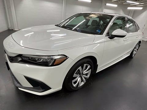1 image of 2024 Honda Civic Sedan LX