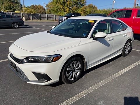 1 image of 2024 Honda Civic Sedan LX