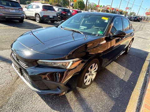 1 image of 2024 Honda Civic Sedan LX