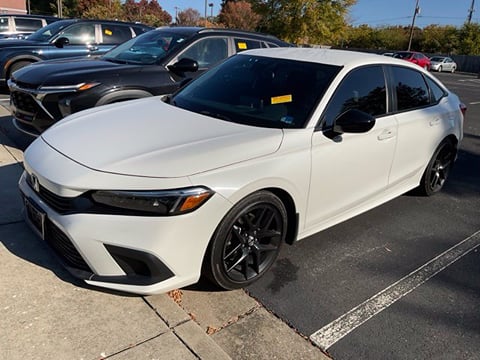 1 image of 2024 Honda Civic Sedan Sport