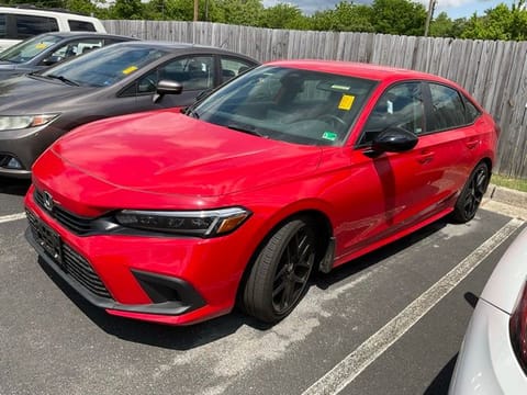 1 image of 2024 Honda Civic Sport