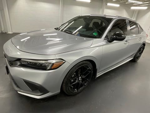 1 image of 2024 Honda Civic Sport