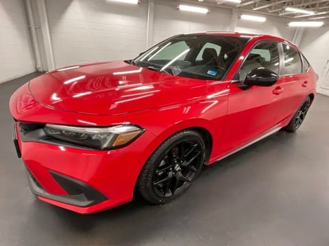 1 image of 2024 Honda Civic Hatchback Sport