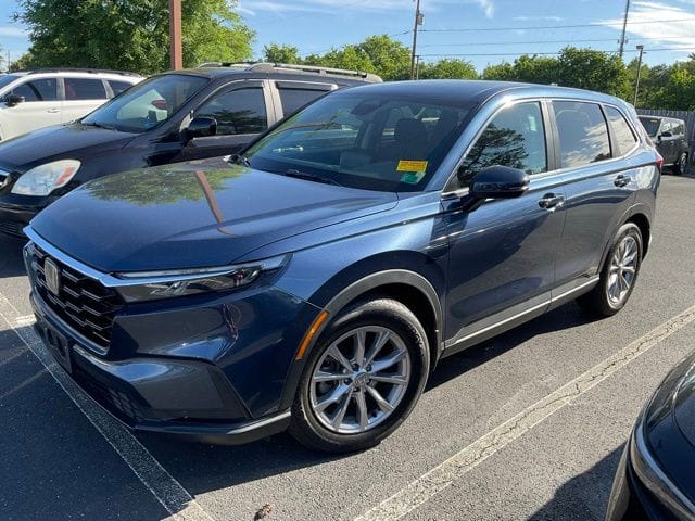 2024 Honda CR-V EX 2WD's photo
