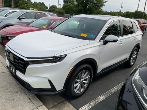 1 image of 2024 Honda CR-V EX