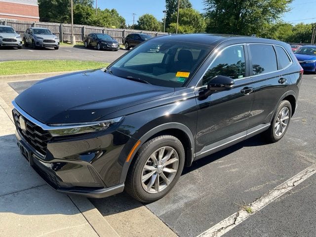 2024 Honda CR-V