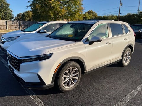 1 image of 2024 Honda CR-V EX