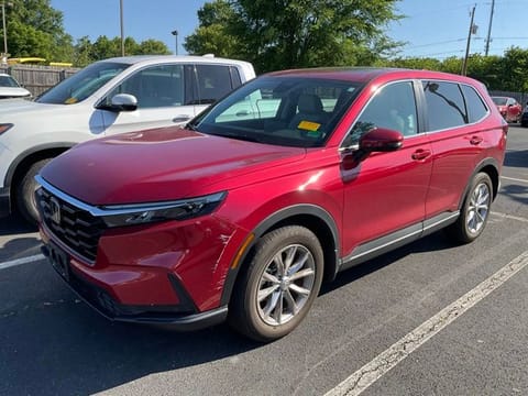 1 image of 2024 Honda CR-V EX-L
