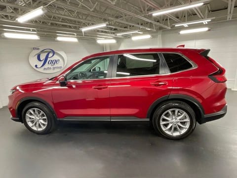 2024 Honda CR-V EX-L