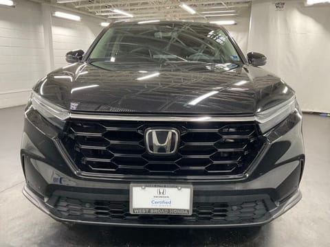 2024 Honda CR-V EX-L