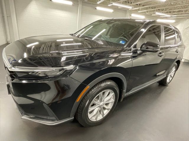2024 Honda CR-V