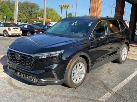 1 image of 2024 Honda CR-V EX