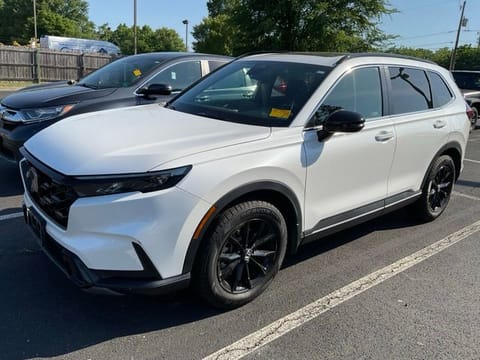 1 image of 2024 Honda CR-V Hybrid Sport