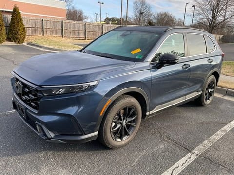 1 image of 2024 Honda CR-V Hybrid Sport-L