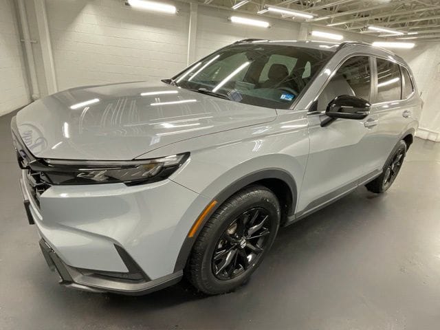 2024 Honda CR-V Hybrid