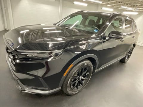 1 image of 2024 Honda CR-V Hybrid Sport