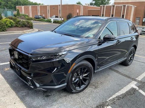 1 image of 2024 Honda CR-V Hybrid Sport