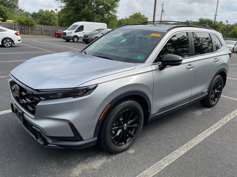 1 image of 2024 Honda CR-V Hybrid Sport